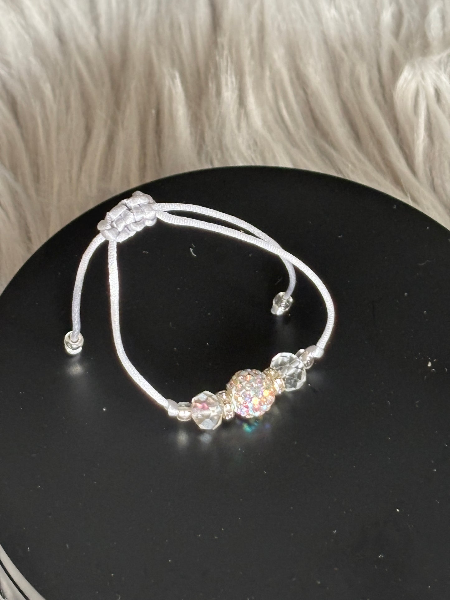 Pulserita Ajustable - Regalo Preventa Cristal