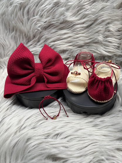 Sandalias Zorilma