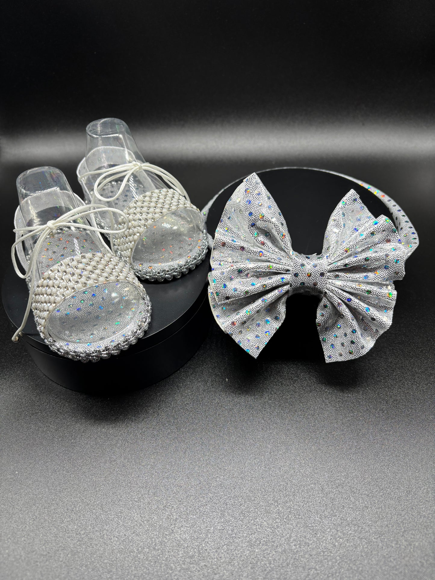 Sandalias Cristal Paulette