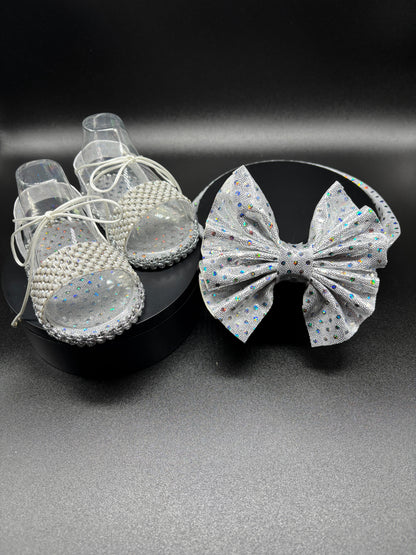 Sandalias Cristal Paulette