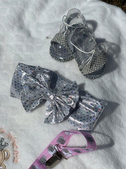 Sandalias Cristal Paulette