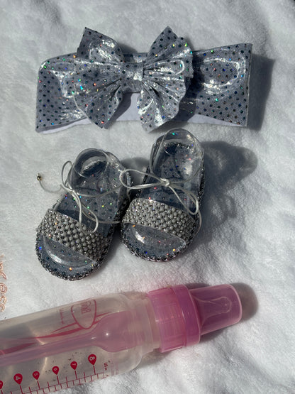 Sandalias Cristal Paulette