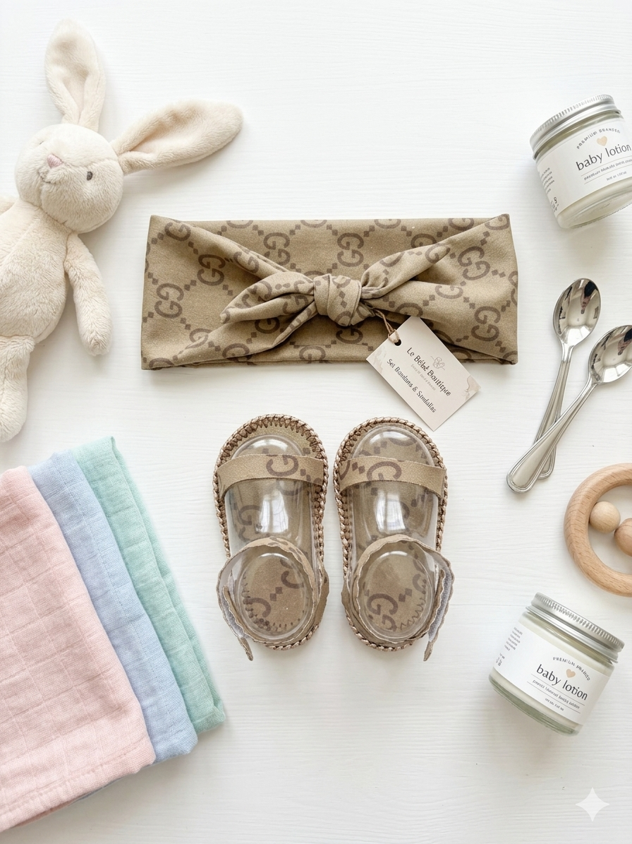 Set Sandalias Gigi