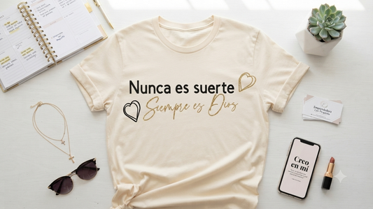 Siempre es Dios
