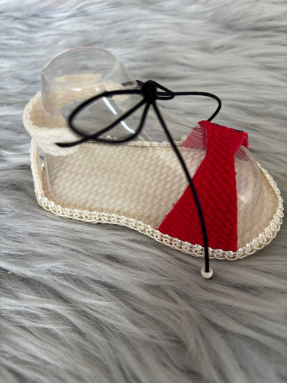 Zzibundle Reunión #2 Sandalias Yanina