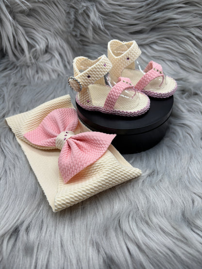 Sandalias Isamar
