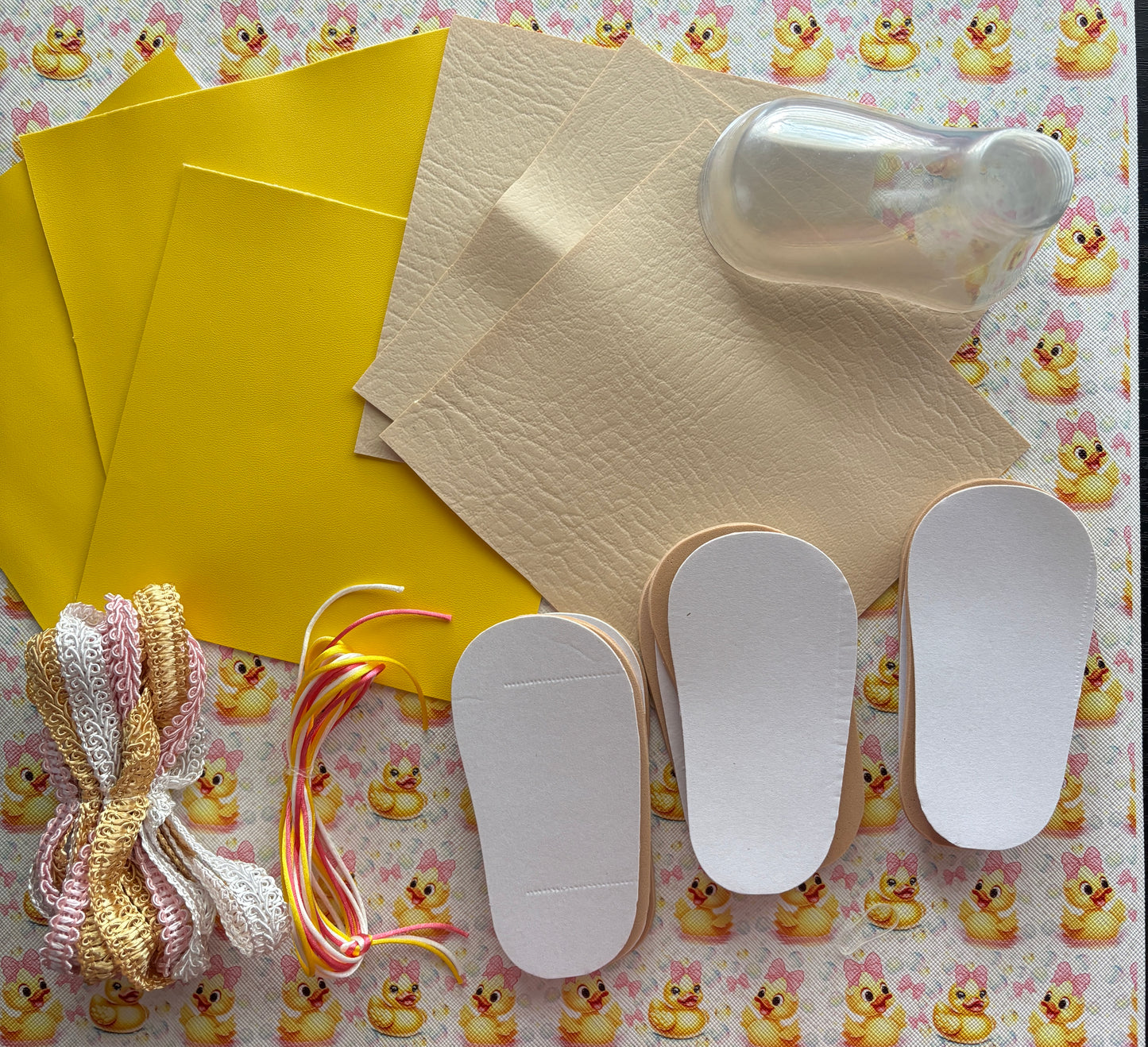 Starter Kit Fantasía en relieve