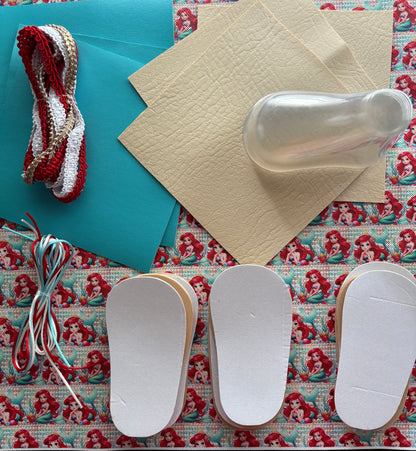 Starter Kit Fantasía en relieve
