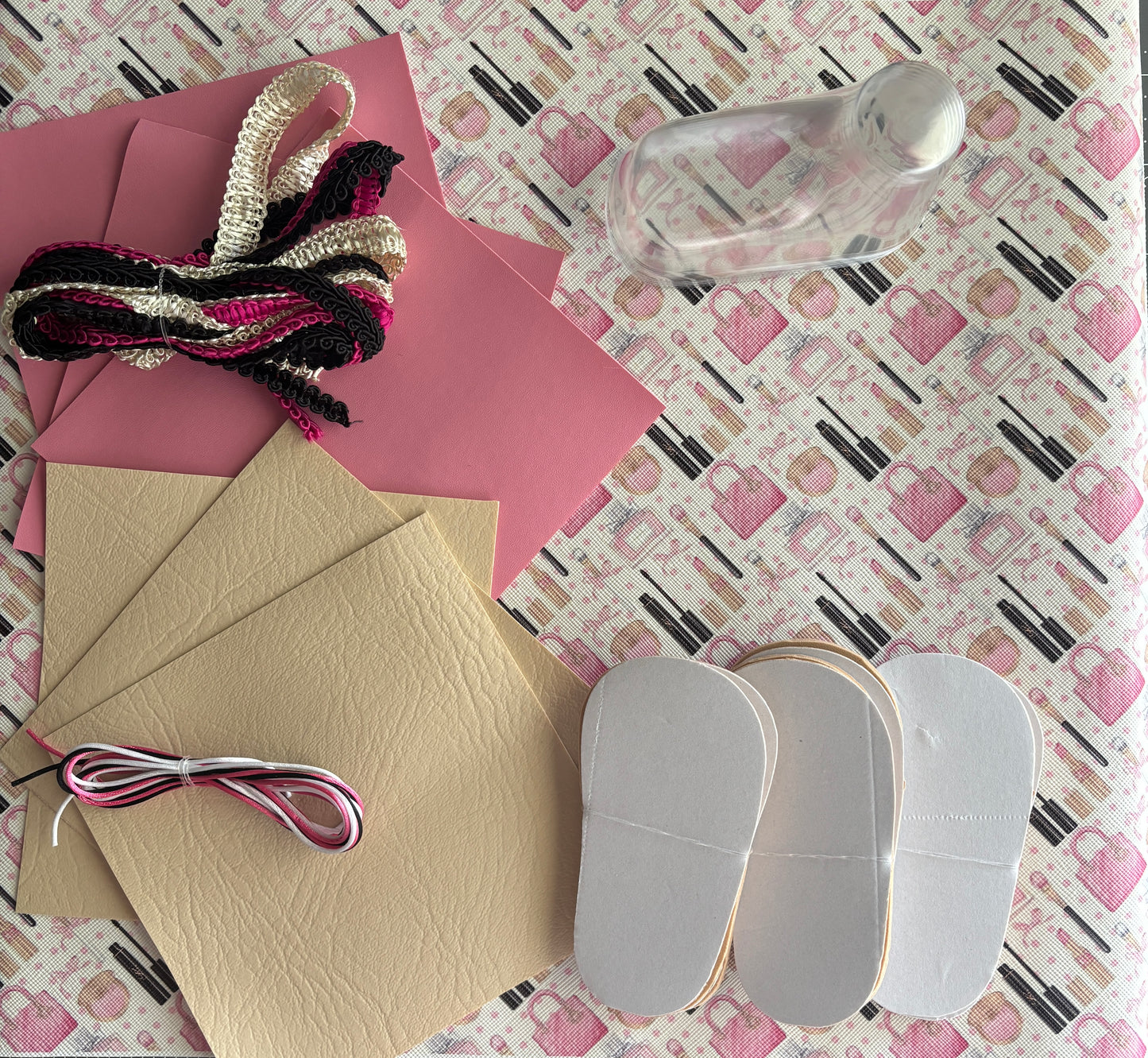 Starter Kit Fantasía en relieve