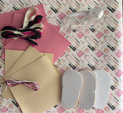 Starter Kit Fantasía en relieve