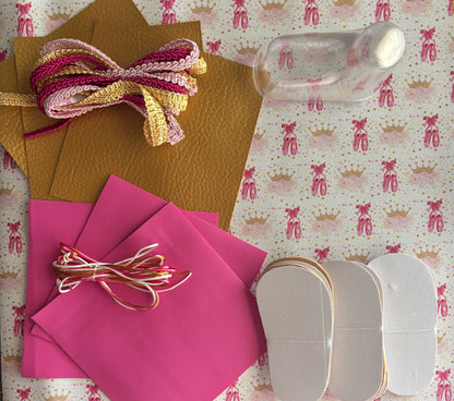 Starter Kit Fantasía en relieve
