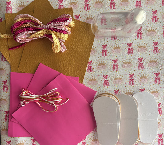 Starter Kit Fantasía en relieve