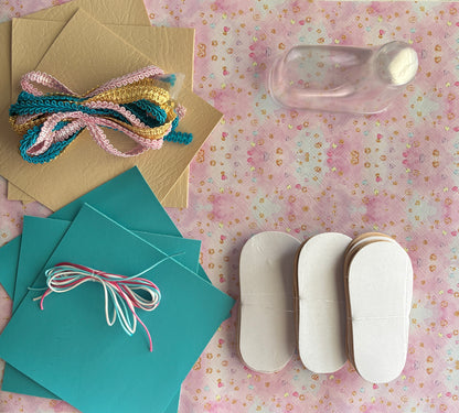 Starter Kit Fantasía en relieve