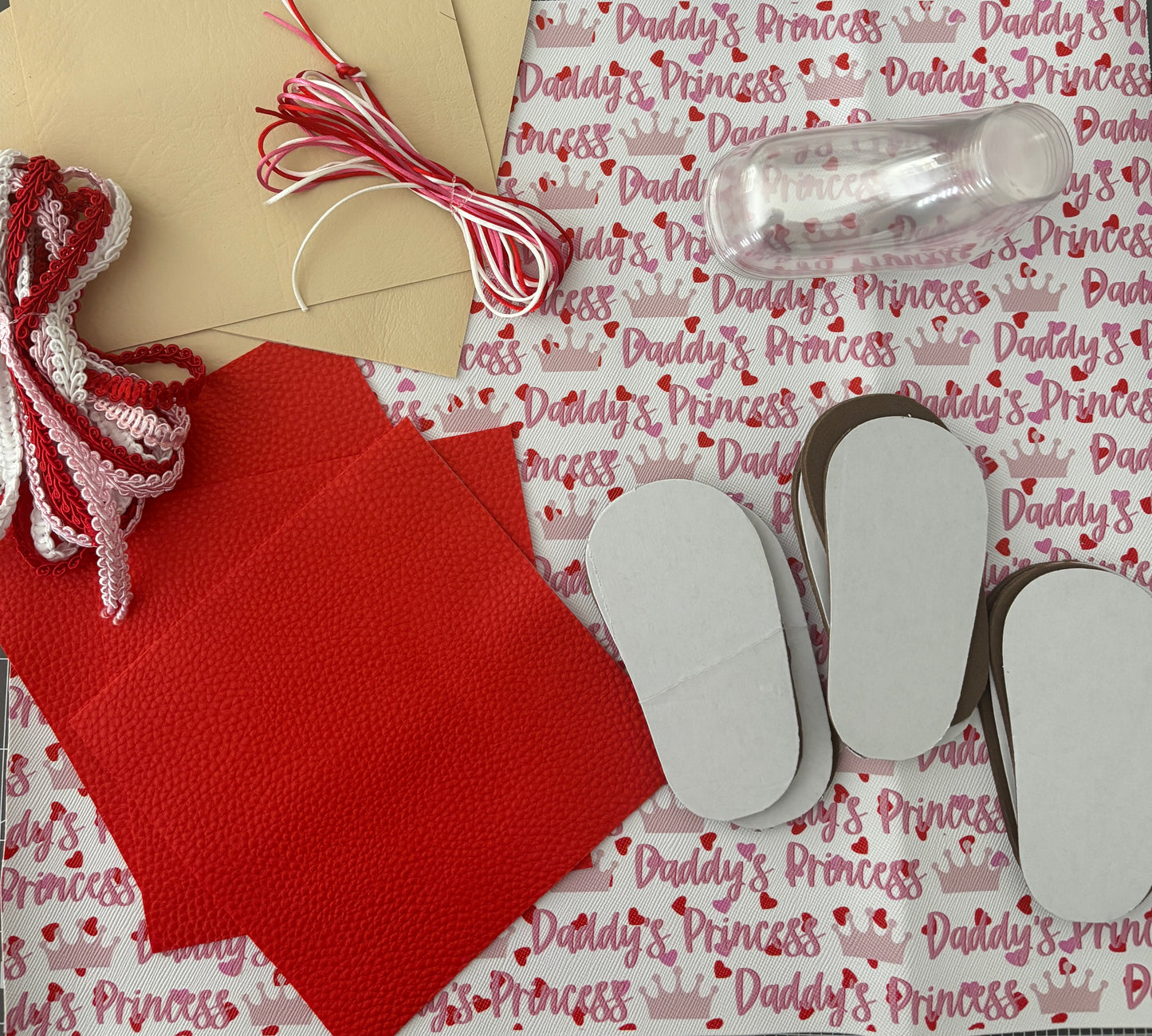 Starter Kit Fantasía en relieve