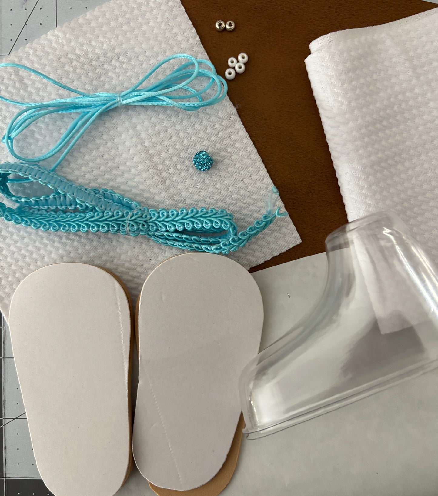 Kit Exclusivo Taller 18 de Julio