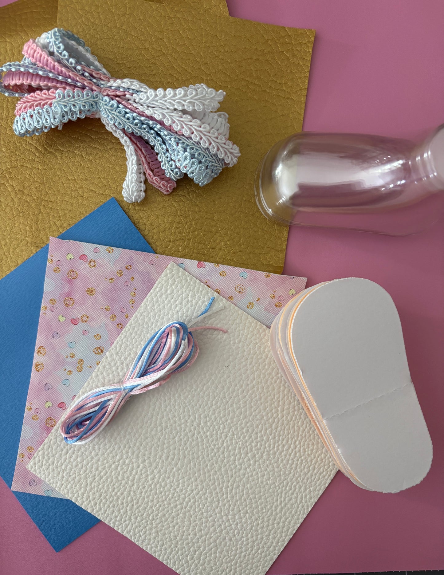 Zzibundle Starter Fantasía en relieve