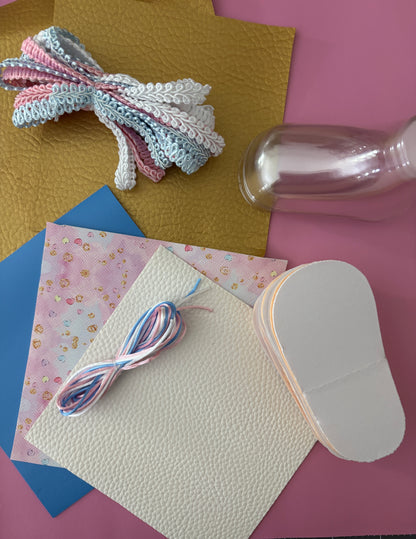 Zzibundle Starter Fantasía en relieve