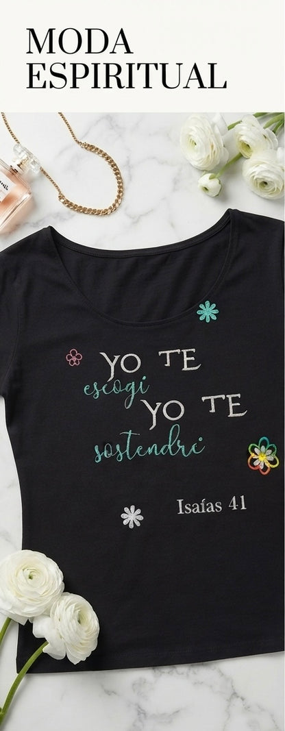 Yo te sostendré