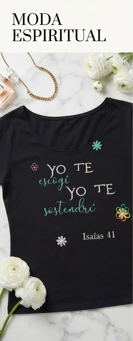 Yo te sostendré