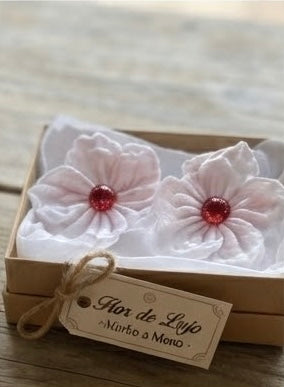 Flores Artesanales Lazzitoz