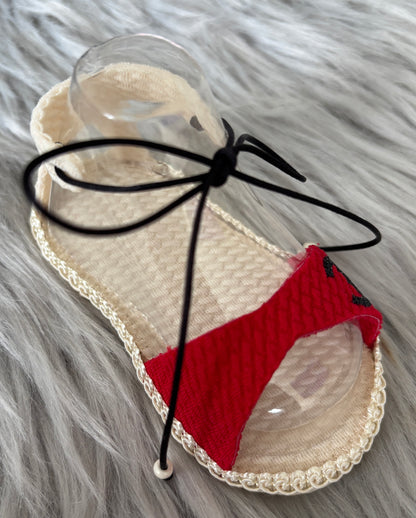 Zzibundle Reunión #2 Sandalias Yanina